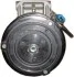 Компресор кондиціонера OPEL ASTRA H 04- CVC6 MAHLE / KNECHT ACP4000S (фото 1)