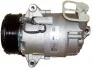Компресор кондиціонера OPEL ASTRA H 04- CVC6 MAHLE / KNECHT ACP4000S (фото 2)