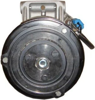 Компресор кондиціонера OPEL ASTRA H 04- CVC6 MAHLE / KNECHT ACP4000S