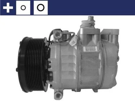 Компрессор кондиционера MAHLE / KNECHT ACP 401 000S