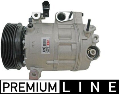 Компресор кондиціонера MAHLE / KNECHT ACP440000P (фото 1)