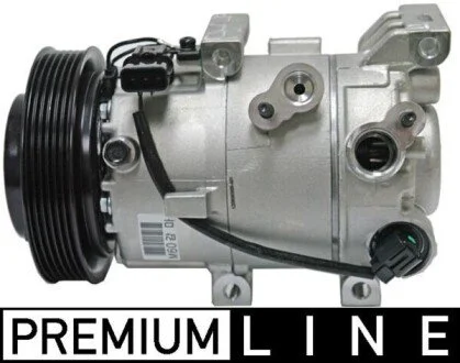 Компрессор кондиционера MAHLE / KNECHT ACP446000P (фото 1)