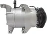 Компрессор кондиционера MAHLE / KNECHT ACP450000P (фото 5)