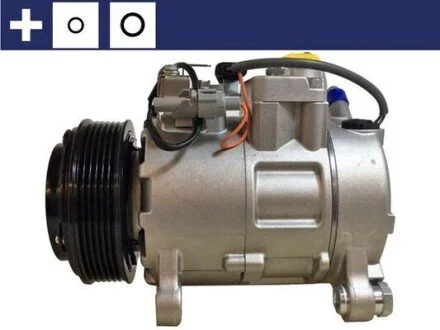 Компрессор кондиционера MAHLE / KNECHT ACP472000S