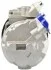 Компрессор кондиционера MAHLE / KNECHT ACP483000S (фото 3)