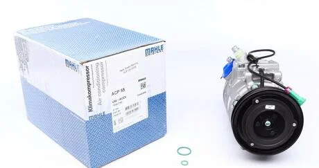 Компрессор кондиционера Mahle ACP 55 MAHLE / KNECHT ACP55000S