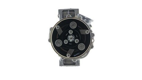 Компрессор кондиционера MAHLE / KNECHT ACP557000P (фото 1)