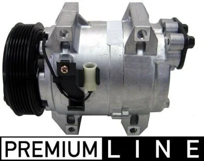 Автозапчасть MAHLE / KNECHT ACP67000P (фото 1)