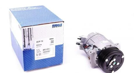 Компрессор кондиционера MAHLE / KNECHT ACP 72 000S