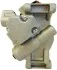 Компресор кондиціонера TOYOTA AURIS, YARIS 1.0/1.3/1.4D 04.99-09.12 MAHLE / KNECHT ACP74000S (фото 4)