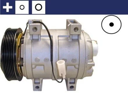 Компрессор кондиционера MAHLE / KNECHT ACP801000S
