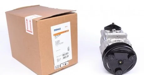 Компресор кондиціонера Transit 2.4-3.2 00-14 (Premium Line! OE) MAHLE / KNECHT ACP 855 000P
