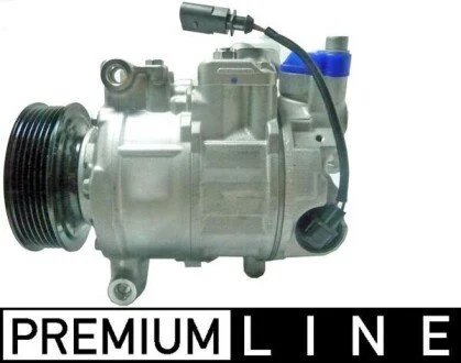 BEHR *** PREMIUM LINE *** MAHLE / KNECHT ACP892000P (фото 1)