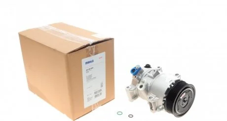 Компресор кондиціонера Camry 2.4 06-11 MAHLE / KNECHT ACP 909 000S