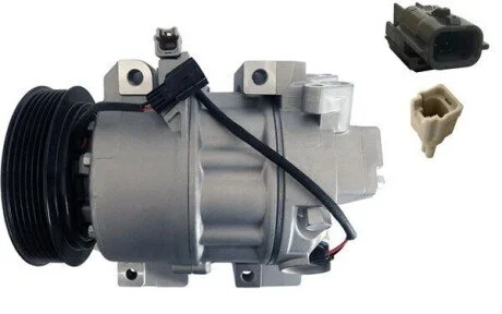 Компресор кондиціонера MAHLE / KNECHT ACP921000S