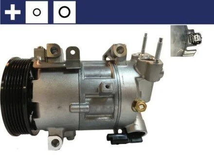 KOMPRESOR KLIMATYZACJI MAHLE / KNECHT ACP956000S
