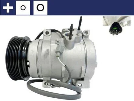 KOMPRESOR KLIMATYZACJI MAHLE / KNECHT ACP981000S