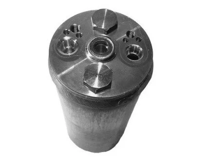 Осушувач,кондиціонер MAHLE / KNECHT AD 117 000S