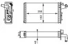 Радіатор пічки ALFA ROMEO 145, 146, 155, 164, GTV, SPIDER, FIAT COUPE, CROMA, TEMPRA, TIPO, LANCIA DEDRA, DELTA II, THEMA 1.1-3.0 11.84-10.05 AH 141 000S