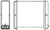 NAGRZEWNICA MAHLE / KNECHT AH170000S (фото 1)