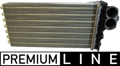 Радіатор пічки CITROEN XSARA PICASSO 03- MAHLE / KNECHT AH193000P