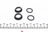 Радіатор отопителя Caddy/Golf 04-/Passat/Jetta 05- MAHLE / KNECHT AH 208 000S (фото 2)