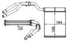 NAGRZEWNICA  FORD MONDEO 07- AH257000S