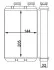 NAGRZEWNICA BMW E46 98- -AC AH86000S
