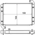 NAGRZEWNICA OPEL CORSA D, GRANDE PUNTO 05- MAHLE / KNECHT AH9000S (фото 2)