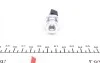 Датчик кондиционера MAHLE / KNECHT ASE21000P (фото 4)