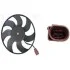 WENTYLATOR CHLODNICY MAHLE / KNECHT CFF169000S (фото 2)