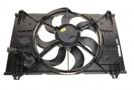 Вентилятор радиатора MAHLE / KNECHT CFF 222 000P