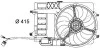 WENTYLATOR CHЭODNICY MINI COOPER 03- MAHLE / KNECHT CFF29000S (фото 1)