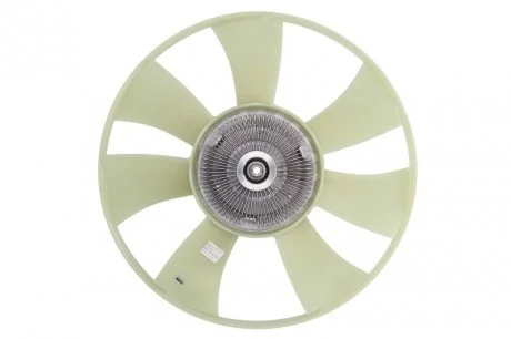Вентилятор радіатора MAHLE / KNECHT CFF 529 000P (фото 1)