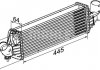 Інтеркулер MAHLE / KNECHT CI 355 000P (фото 2)