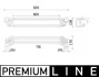 Інтеркулер MAHLE / KNECHT CI 611 000P (фото 1)