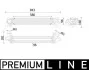 Intercooler BMW 218I CI614000P