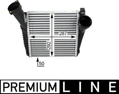 Автозапчасть MAHLE / KNECHT CI77000P