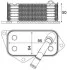 CHЈODNICA OLEJU BMW X5 /E70/ 3.0 06- BMW 3/1 (E81/E90/F20/F30) MAHLE / KNECHT CLC12001S (фото 1)