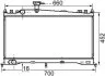 Радіатор охолодження MAHLE / KNECHT CR1020000S (фото 1)