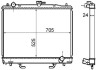 BEHR CR1072000S