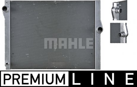Радиатор MAHLE / KNECHT CR1094000P