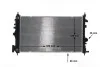 Радіатор охолоджування MAHLE / KNECHT CR 1103 000S (фото 11)