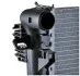 Радиатор 396 mm MERCEDES-BENZ MAHLE / KNECHT CR1173000P (фото 9)