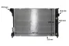 CHЈODNICA MERCEDES C-CLASS W204 MAHLE / KNECHT CR1176000S (фото 13)