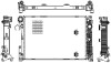 CHЈODNICA MERCEDES C-CLASS W204 MAHLE / KNECHT CR1176000S (фото 2)