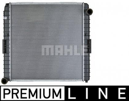 Радіатор MAHLE / KNECHT CR124000P