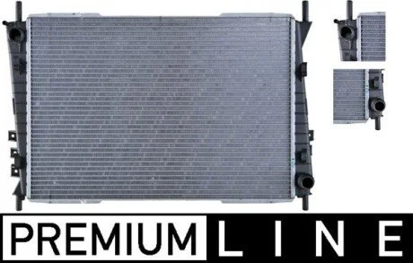 CHЭODNICA JAGUAR X-TYPE 2,0/3, MAHLE / KNECHT CR1348000P