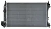 Радіатор двигуна (акпп) FIAT CROMA, OPEL SIGNUM, VECTRA C, VECTRA C GTS 2.2/2.2D/3.2 04.02-12.10 MAHLE / KNECHT CR1497000S (фото 3)