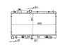 CHLODNICA WODY MAHLE / KNECHT CR1573000S (фото 1)